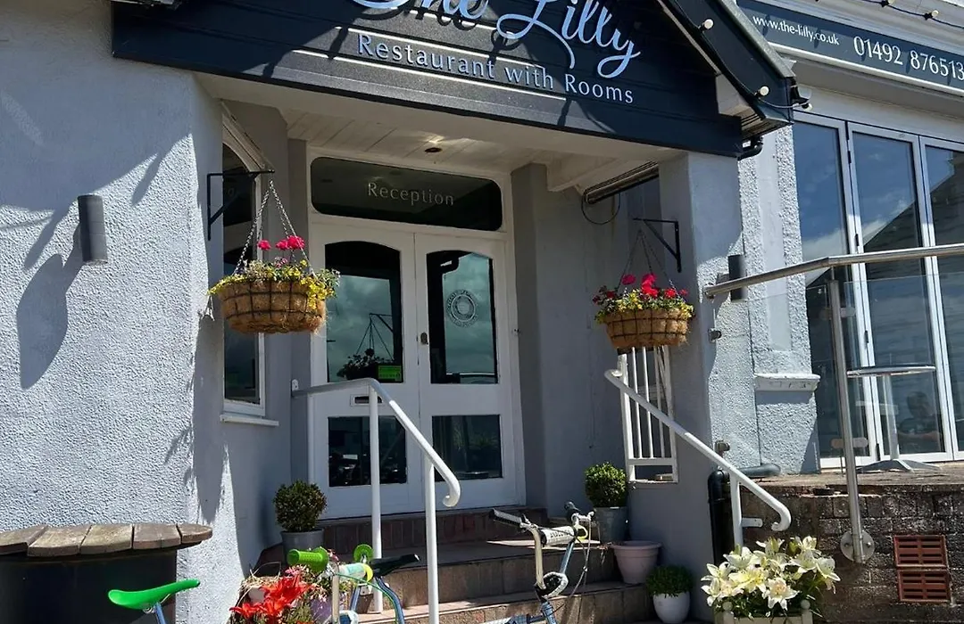 The Lilly Restaurant With Rooms-1