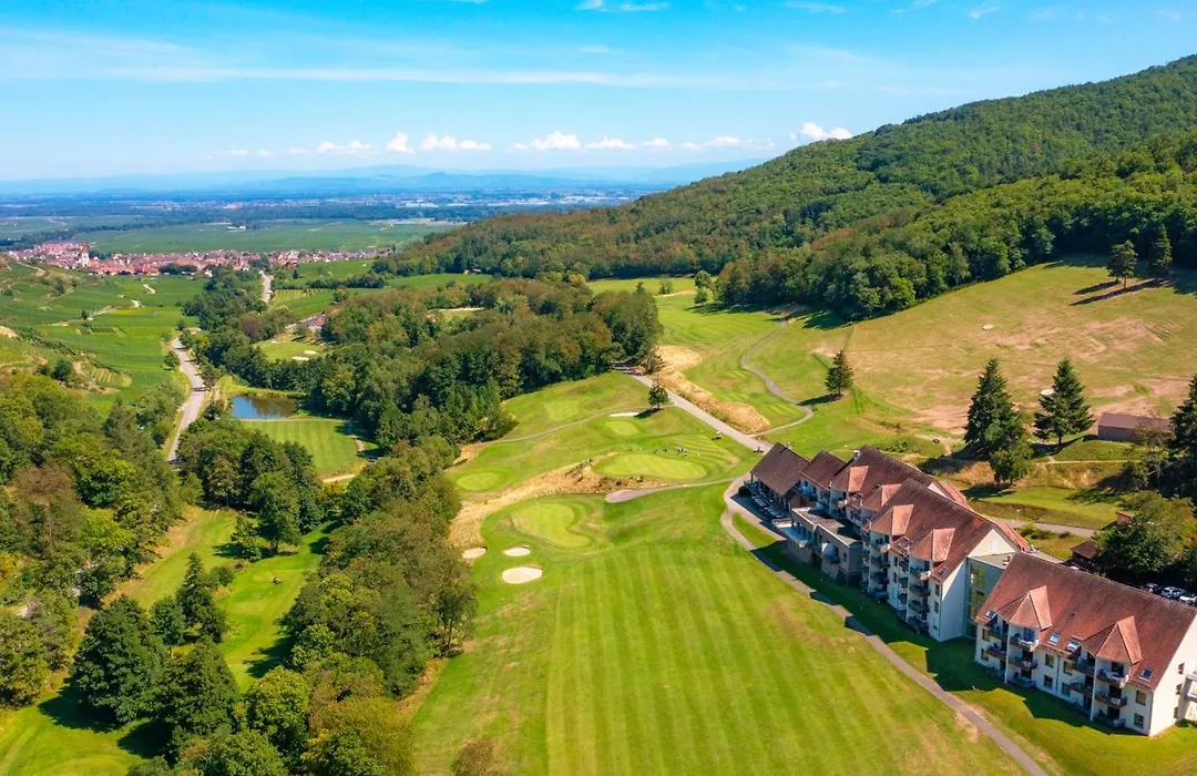Goélia Le Domaine du Golf-1