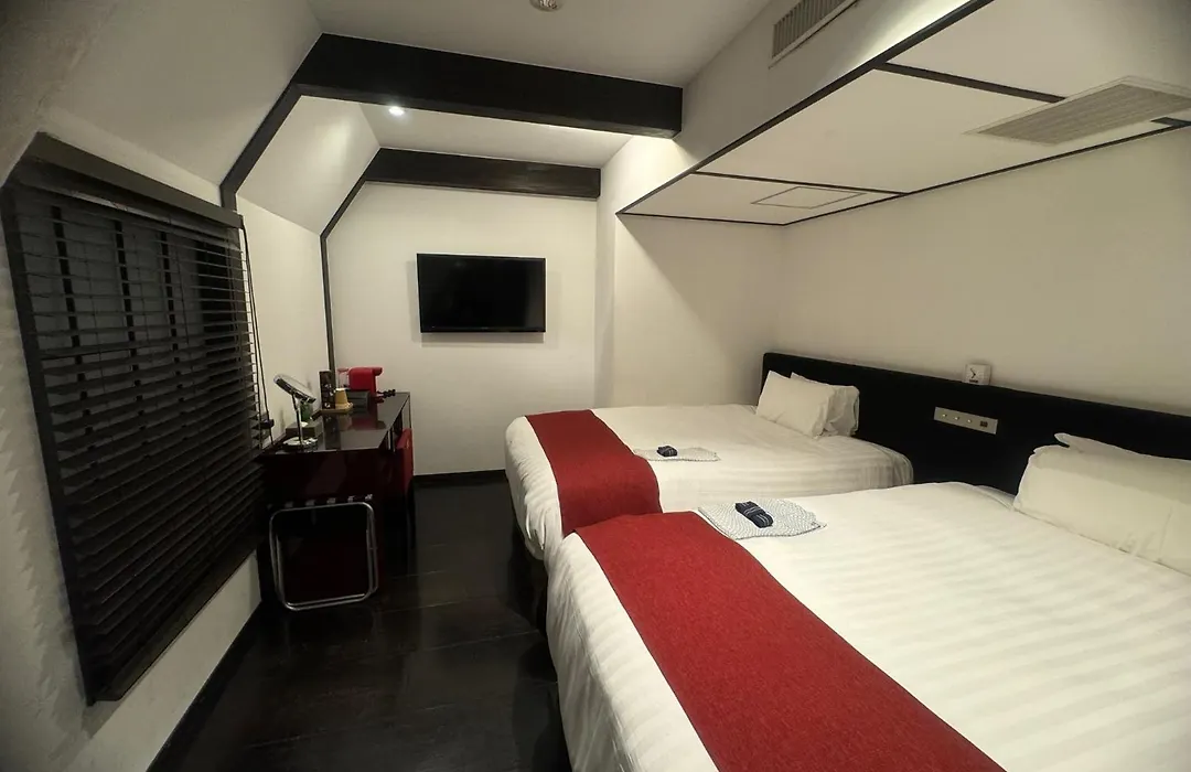 En Hotel Shibuya (Adults Only)-1