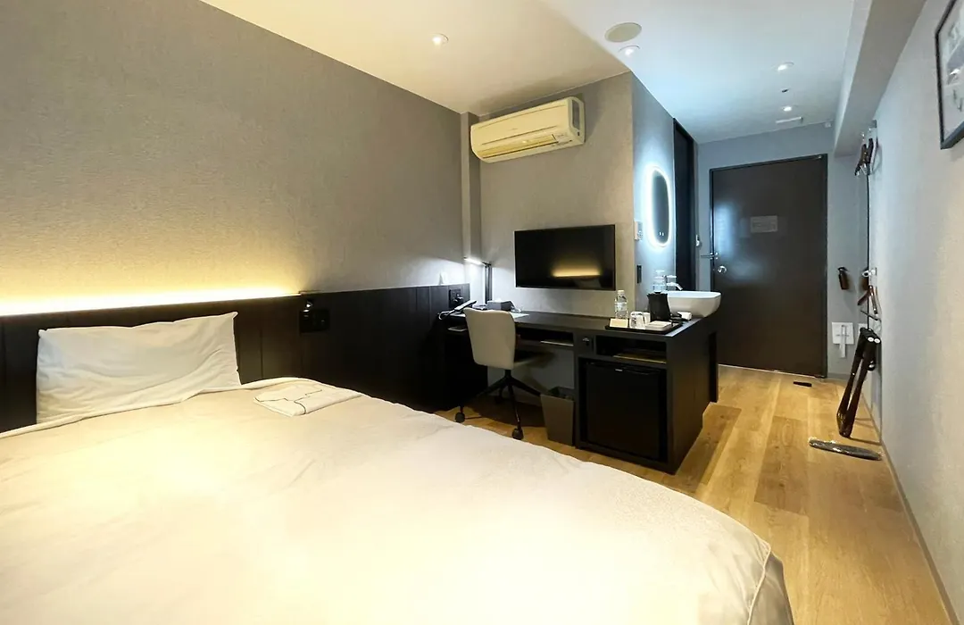 Hotel Tau, Kumamoto-1
