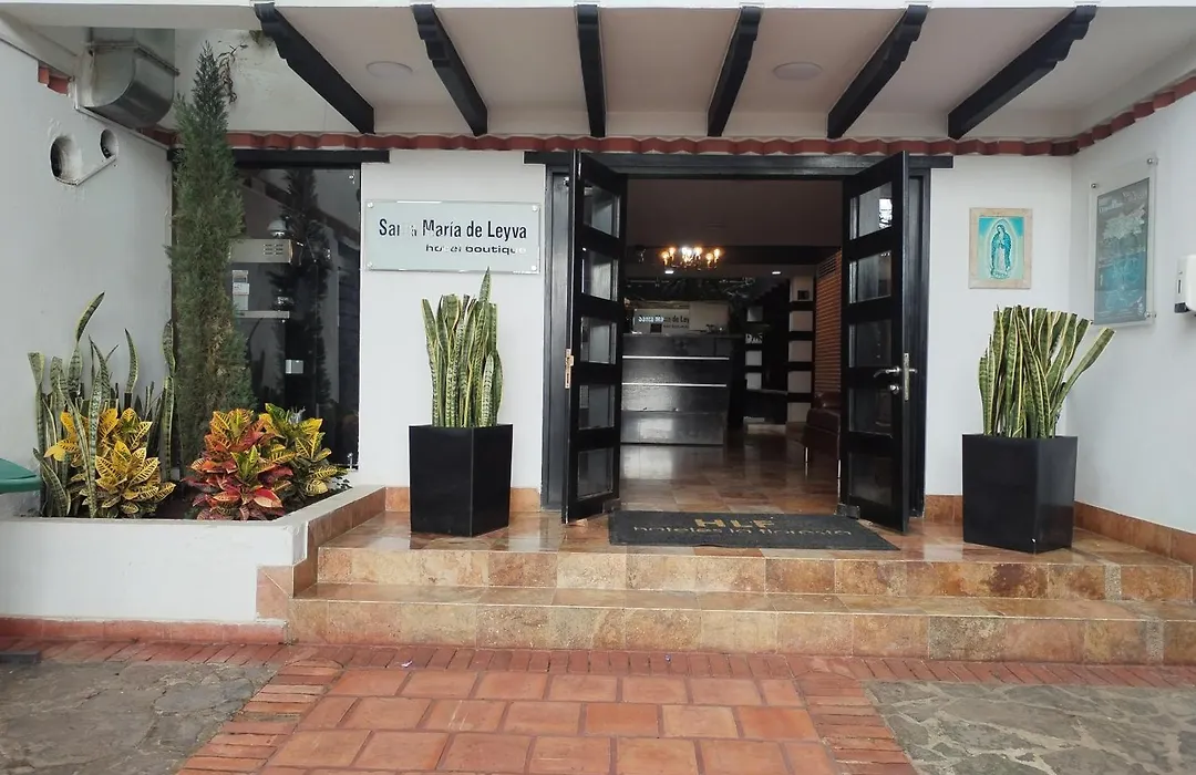 Santa Maria De Leyva Hotel Boutique-1