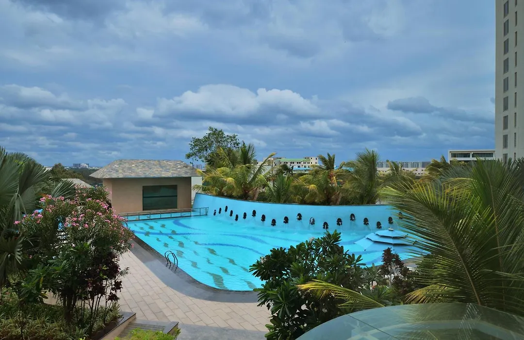 Bengaluru Marriott Hotel Whitefield-1