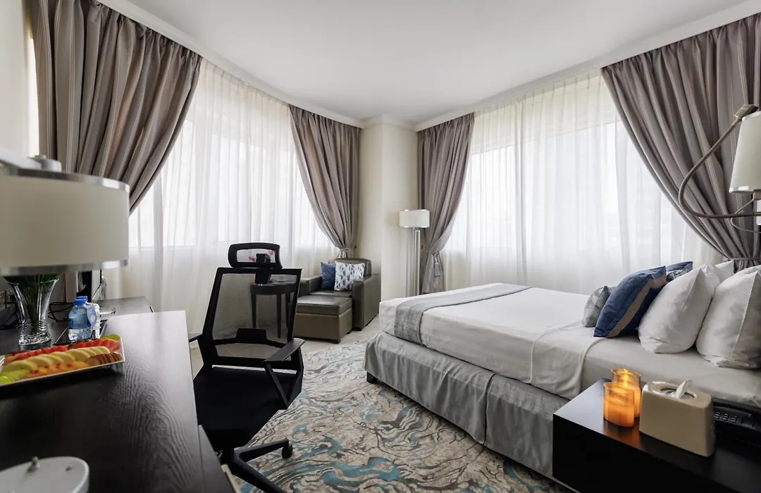 The Royal Riviera Hotel Doha-1
