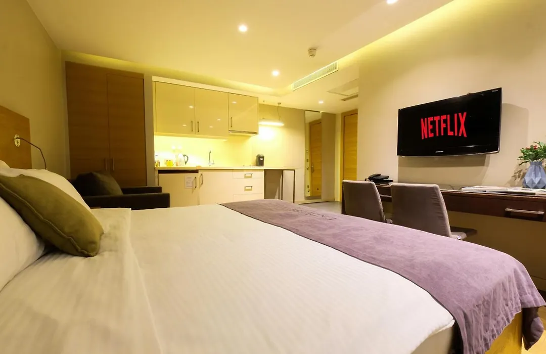 Endless Suites Taksim-1