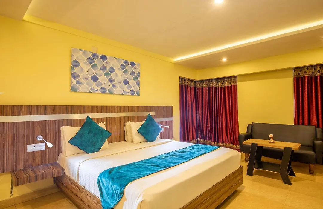 Vinayaga Inn By Poppys, Ooty-1