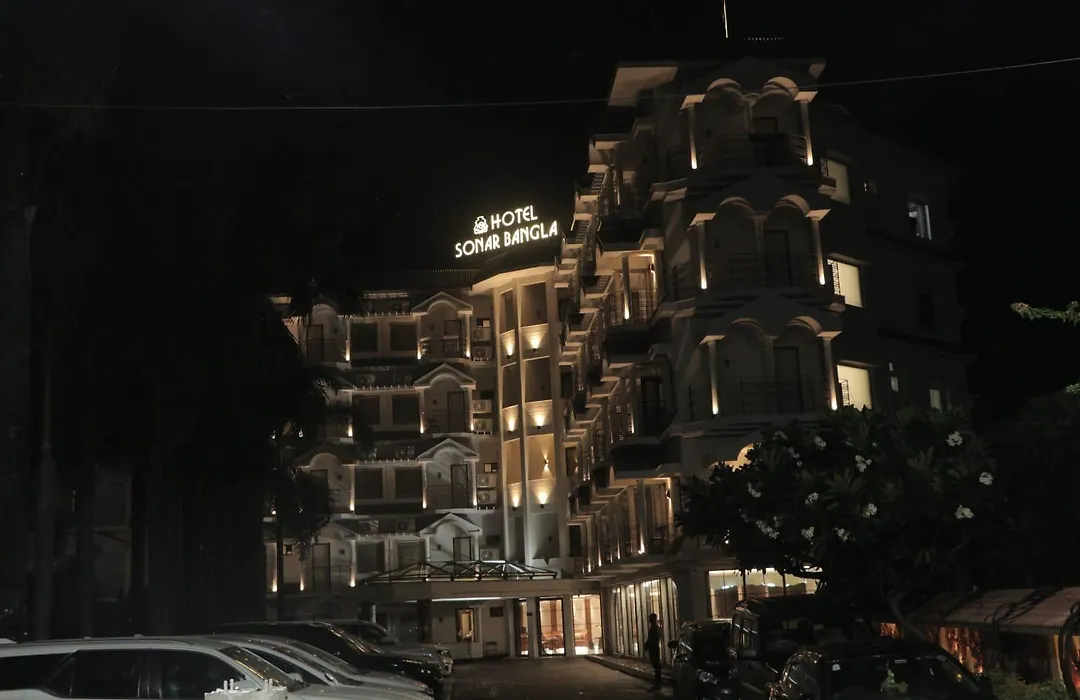 Hotel Sonar Bangla Tarapith-1