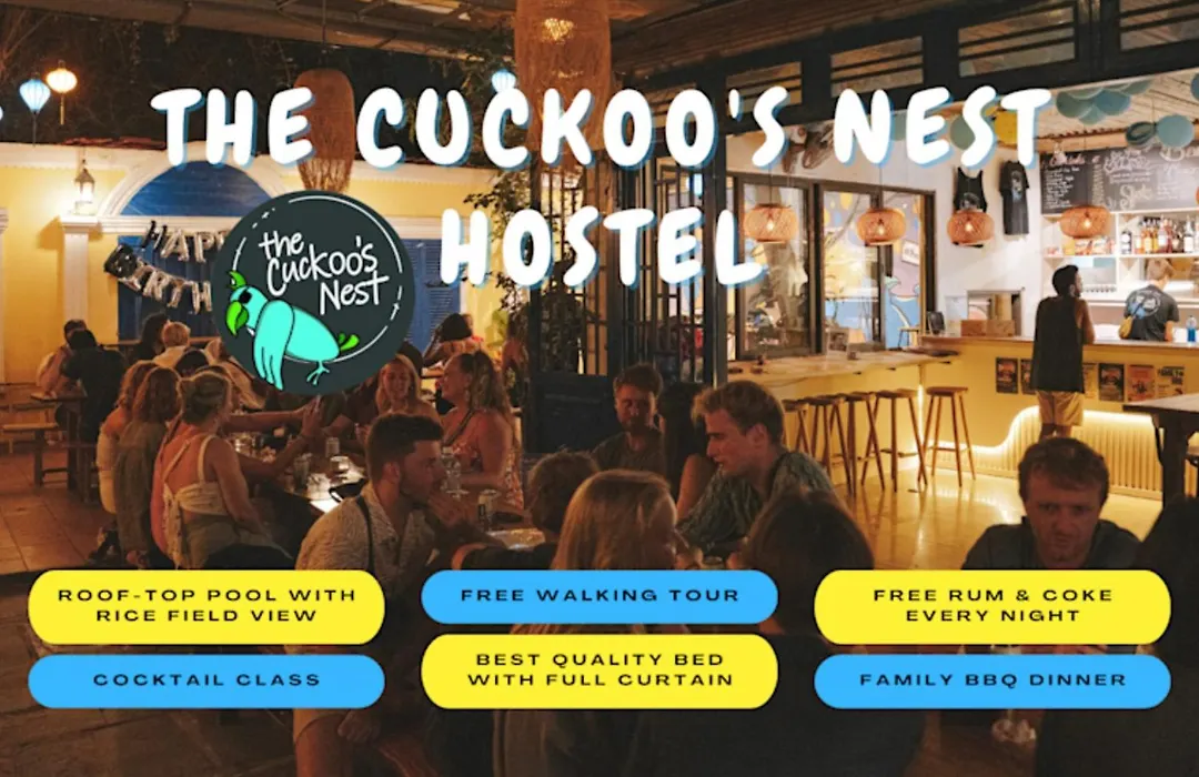 The Cuckoo'S Nest Hostel And Bar Managed By Hoianese-1