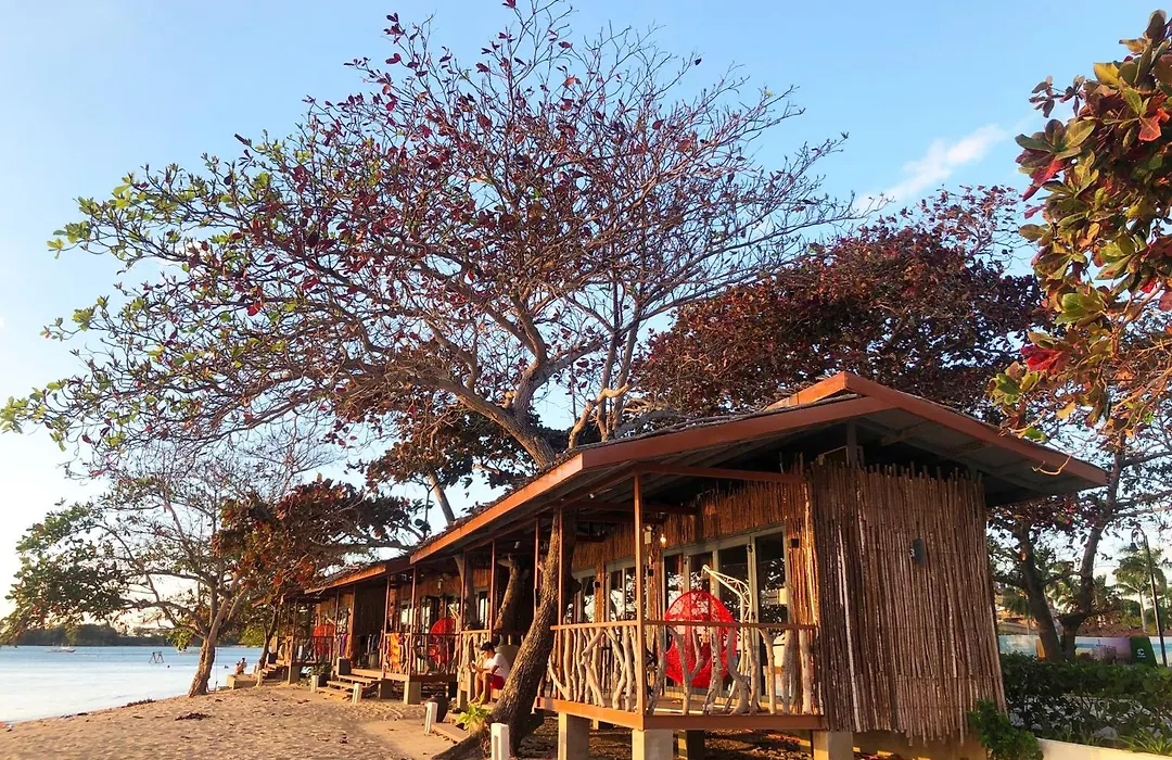 Crusoe Cabins Casobe-1