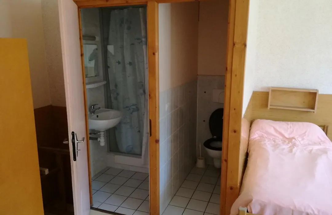 Chalet Les Cimes-1