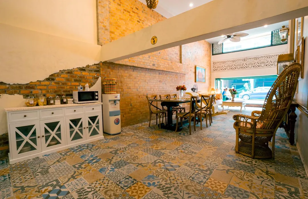 Si Phum Heritage Boutique, Chiang Mai-1