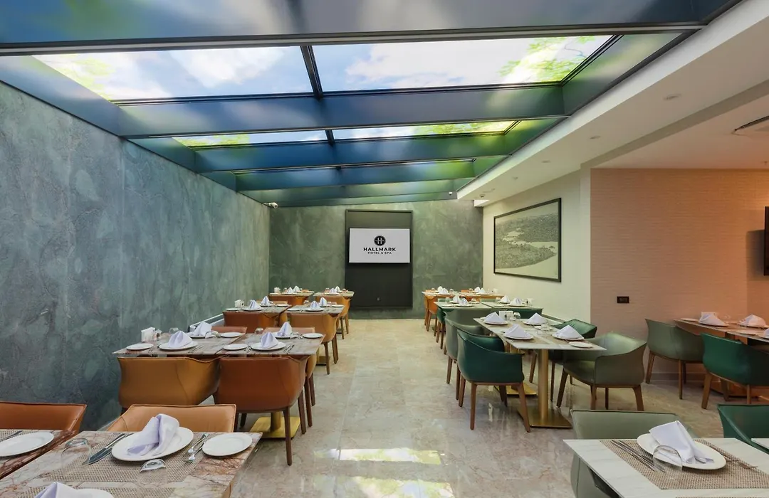 Hallmark Hotel & Spa Istanbul-1