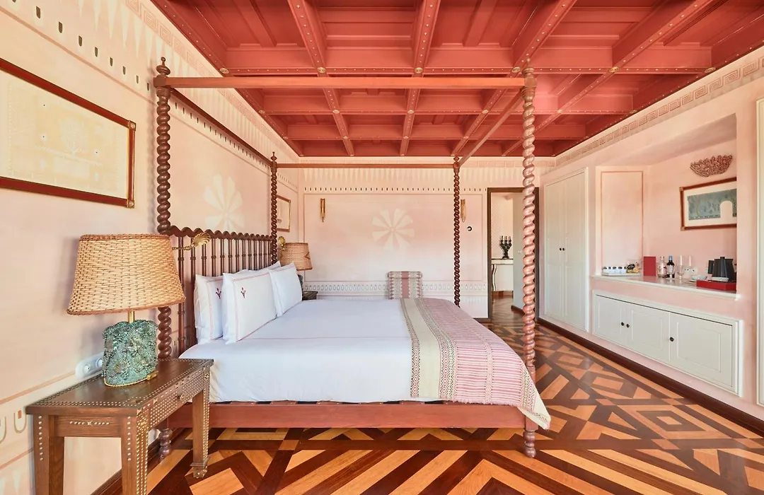 Vermelho Melides - Relais & Chateaux-1