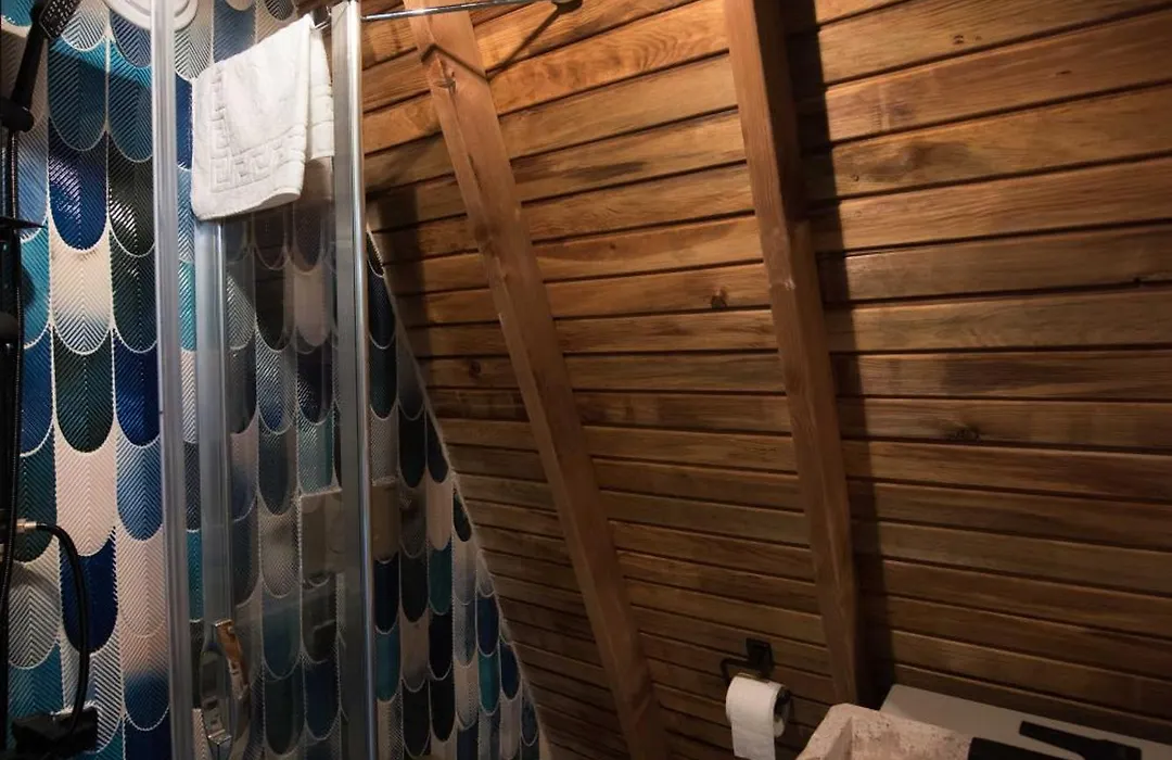 Byelka Bungalov Ayvalık-1