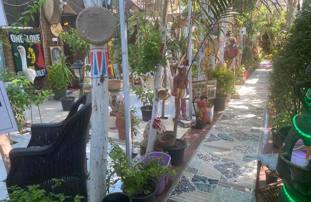 Peace Garden Hostel & Camp-1
