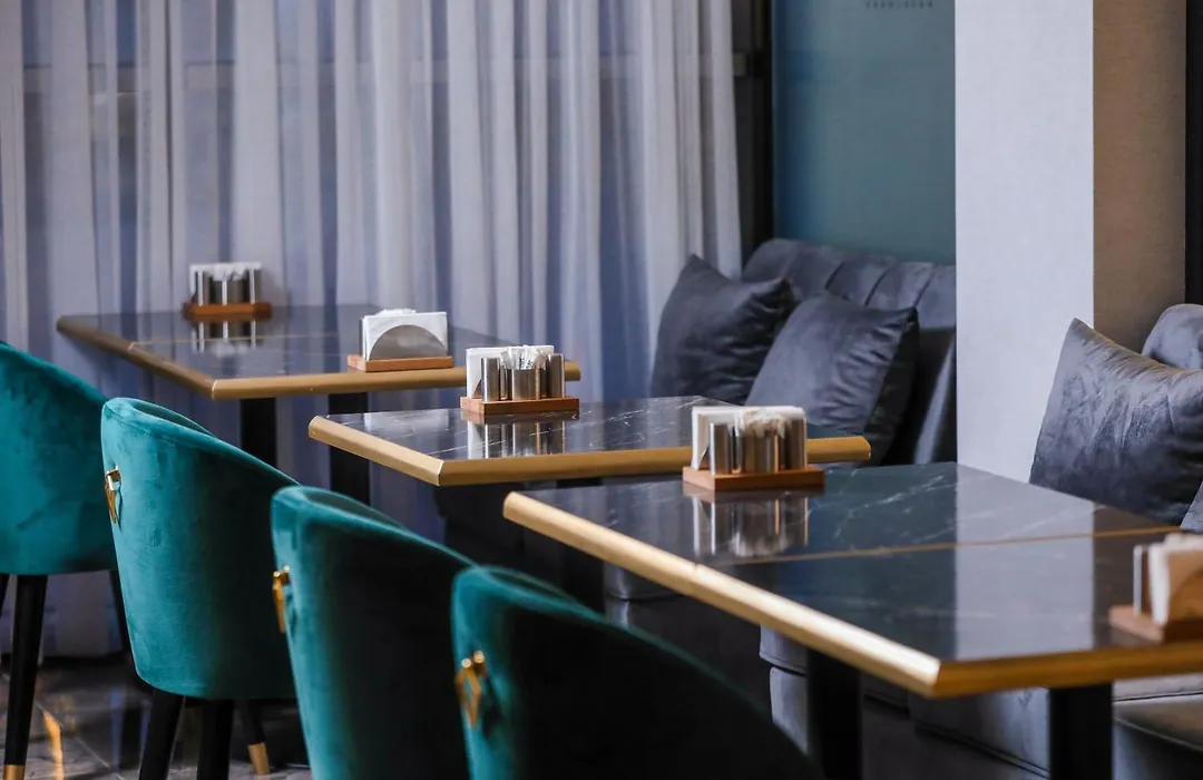 Arium Hotel Baku-1