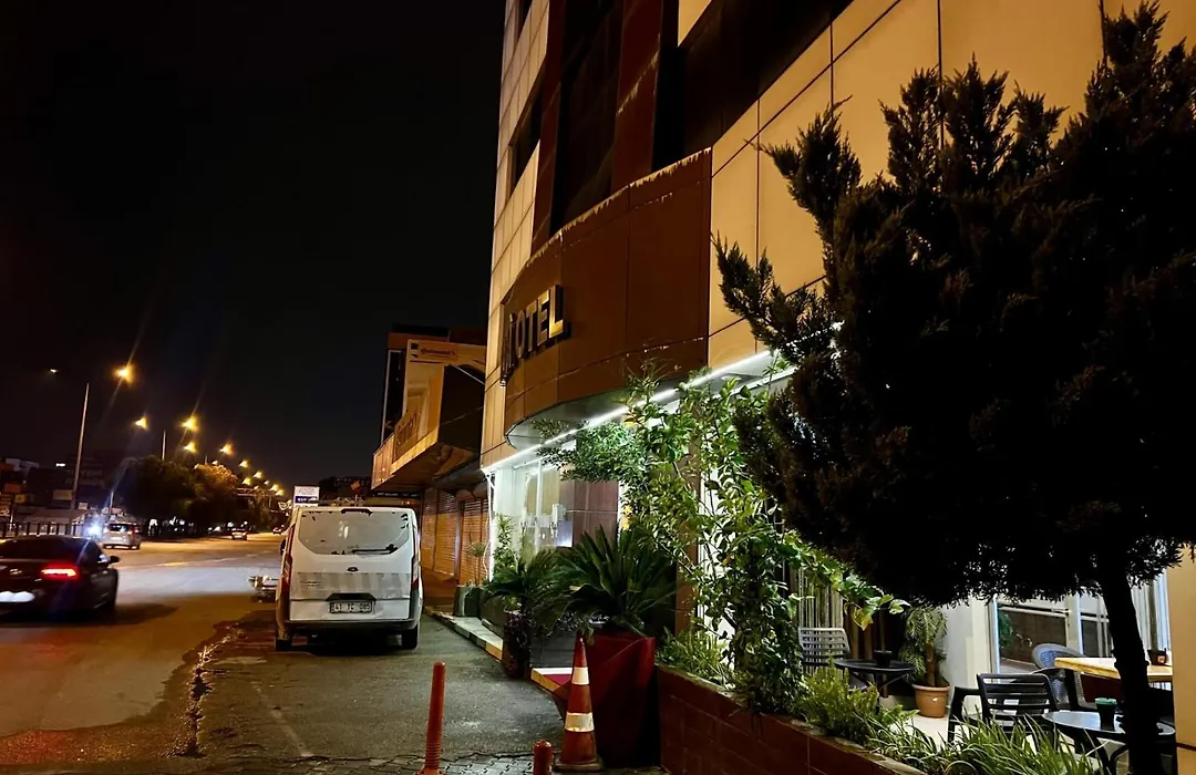 Otel Madi-1