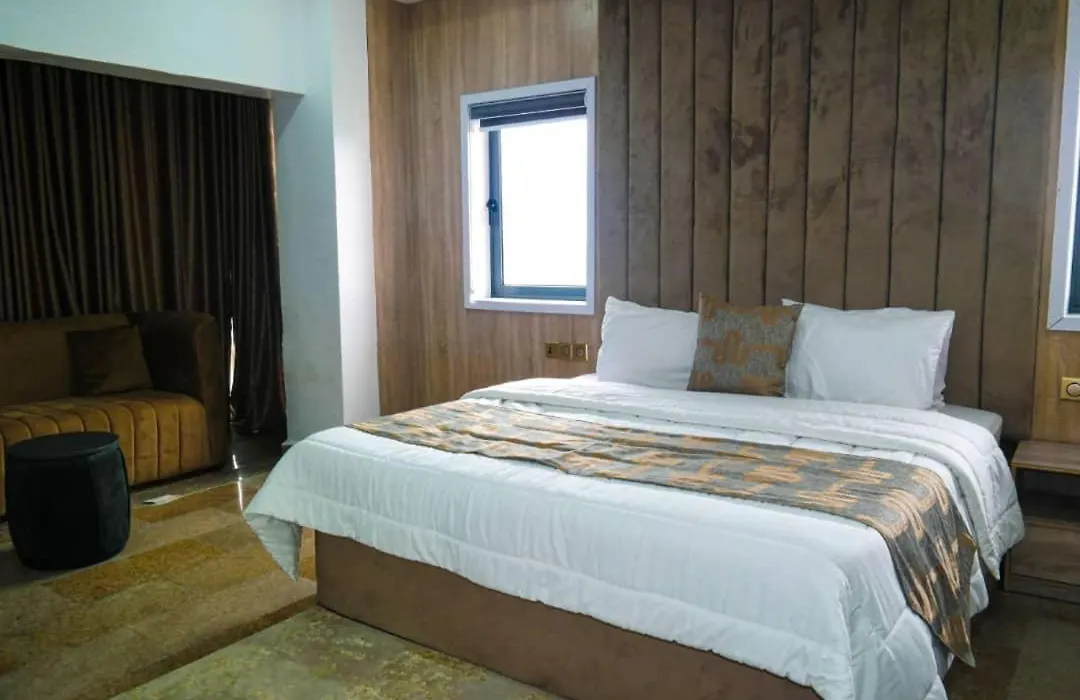 Blue Moon Beach Hotel And Resort Lekki Lagos-1