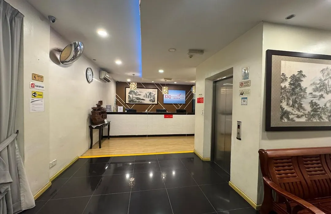 Esq Ferringhi Hotel-1
