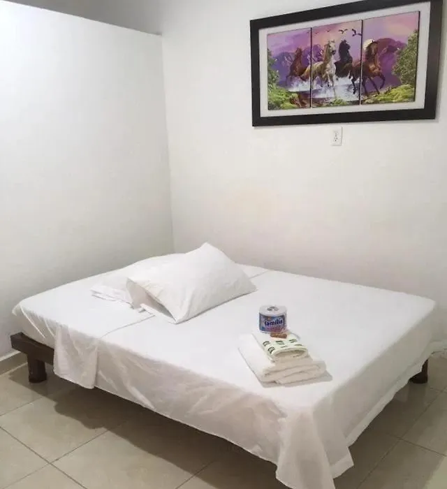 Hotel Toluca Cali-1