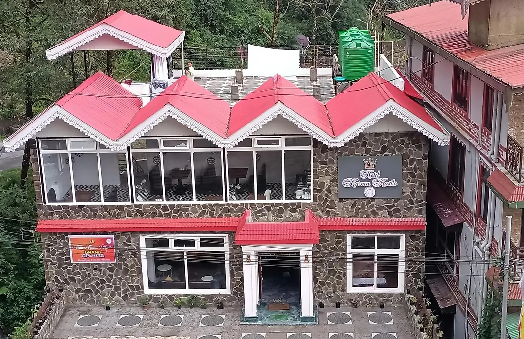 Hotel Karma Kastle-1