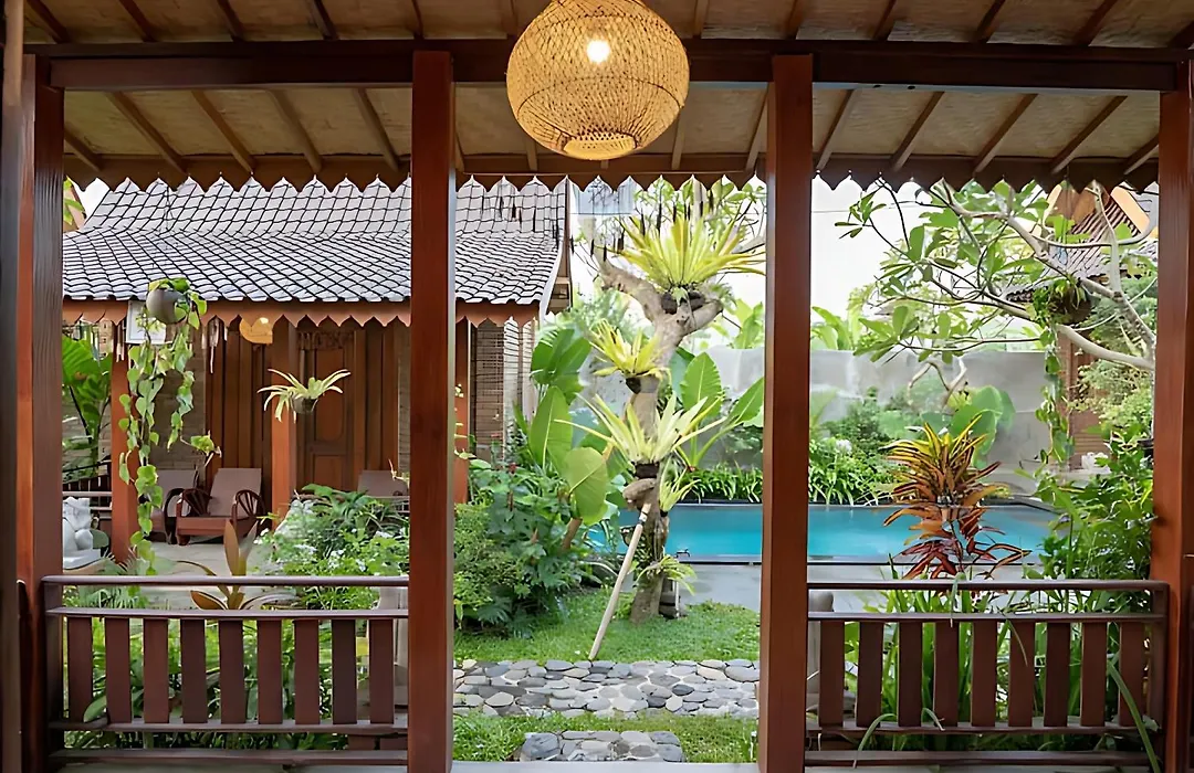 Gardenia House Bali-1