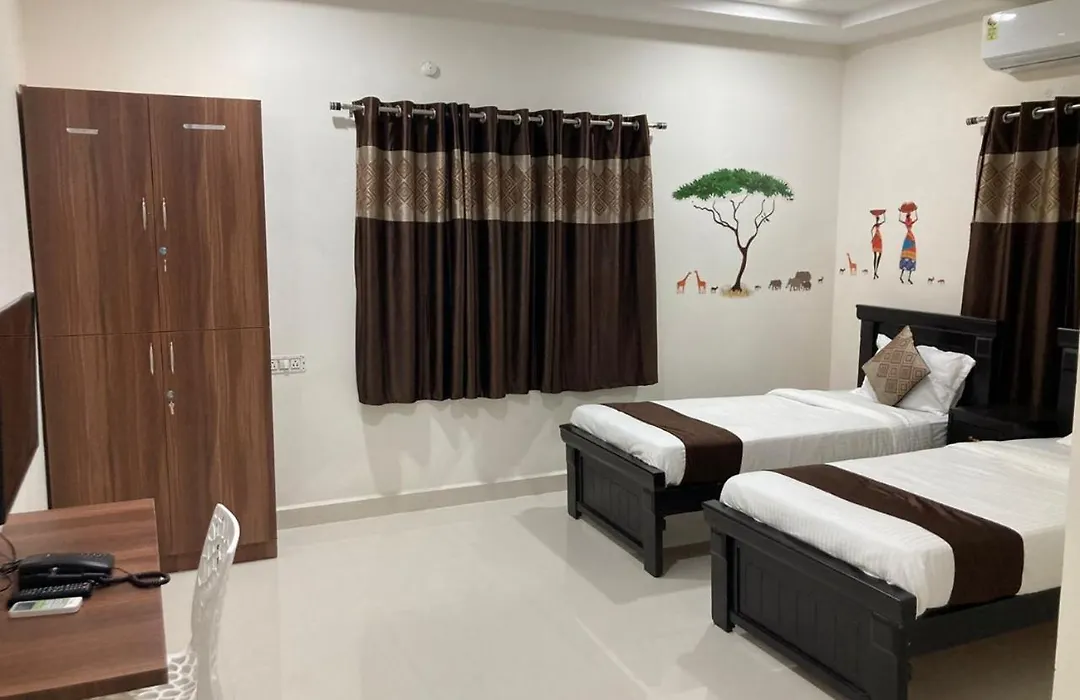 Fabhotel Nirmalvilla Corporate-1