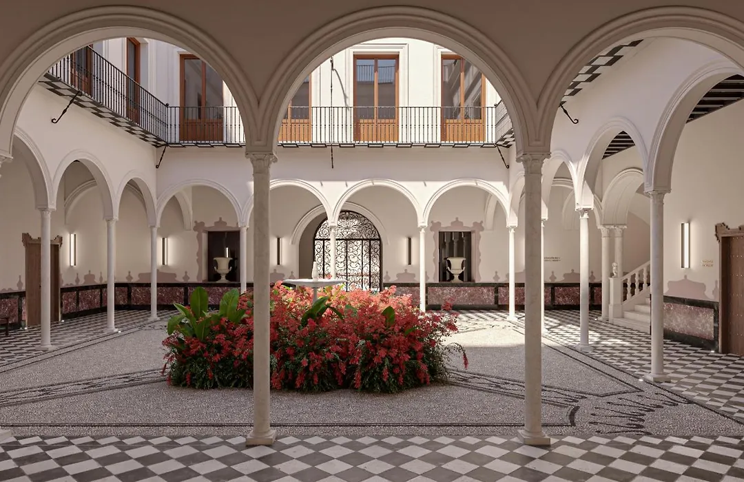 Mercer Residences Sevilla-1