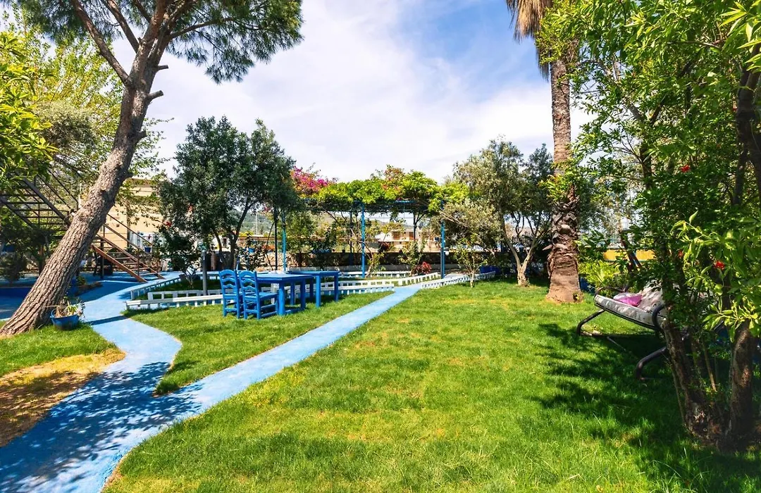 Deniz yıldızı pansiyon selimiye-1