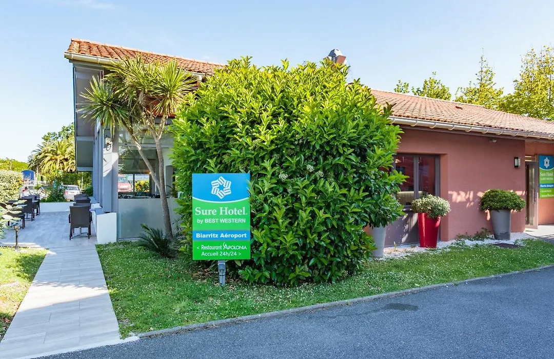 Sure Hotel By Best Western Biarritz Aeroport-1