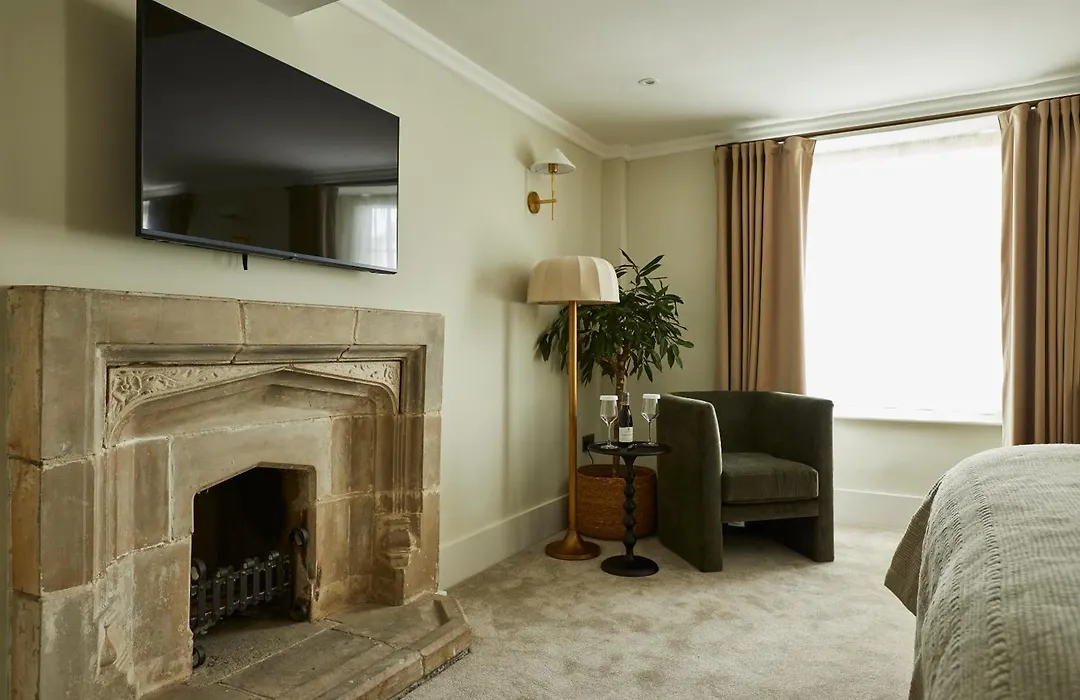 The Feathers Hotel-1