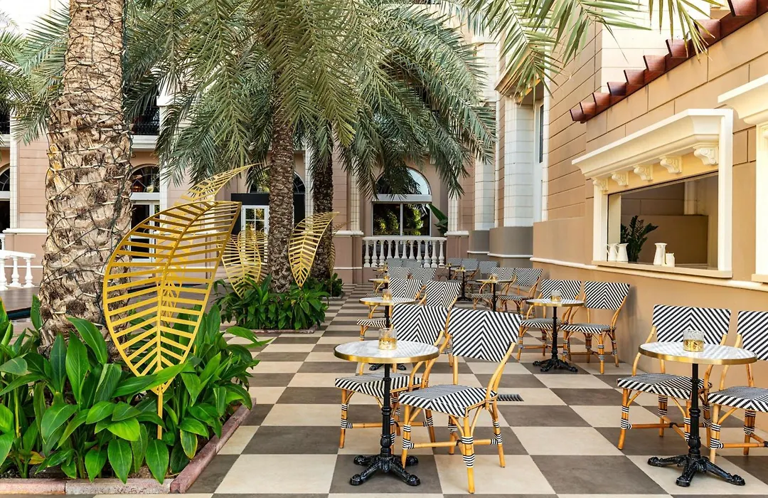 The Westin Dubai Mina Seyahi Beach Resort And Waterpark-1