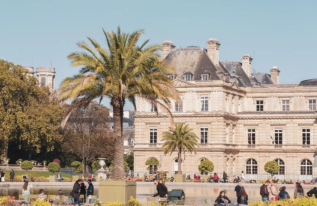 Hotel Madeleine De Senlis-1
