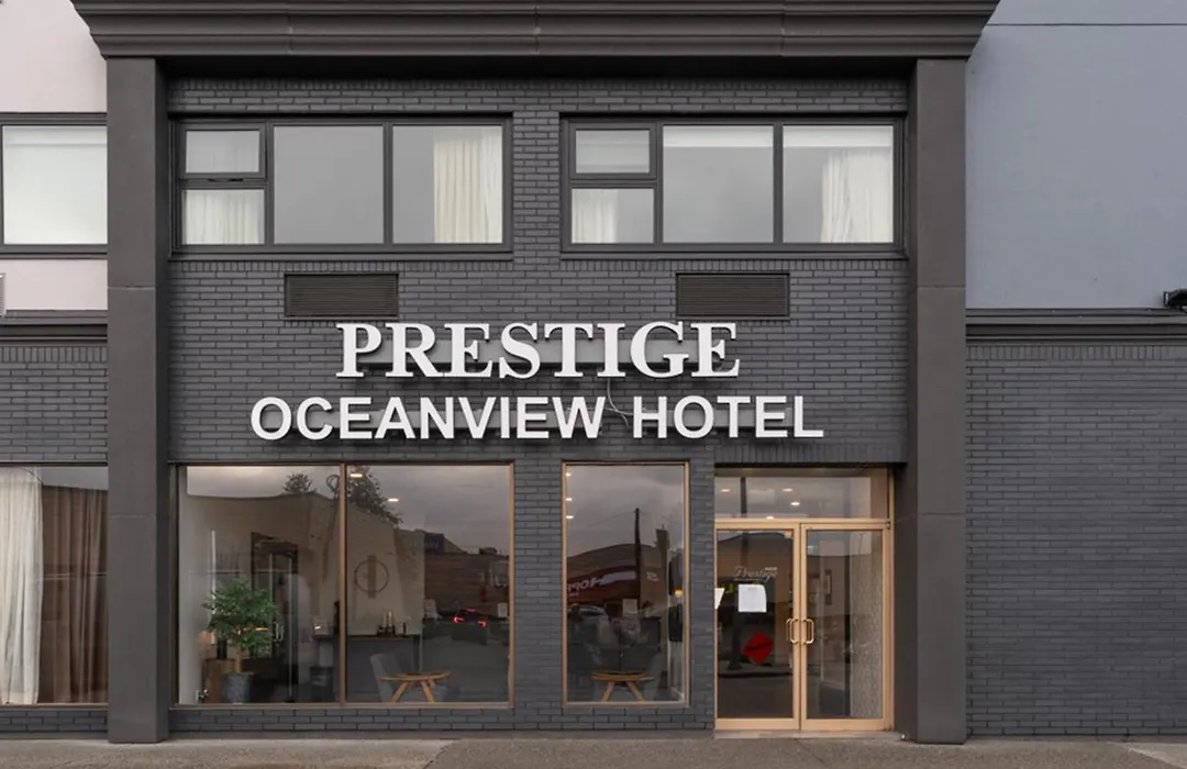 Prestige Oceanview Hotel Prince Rupert-1