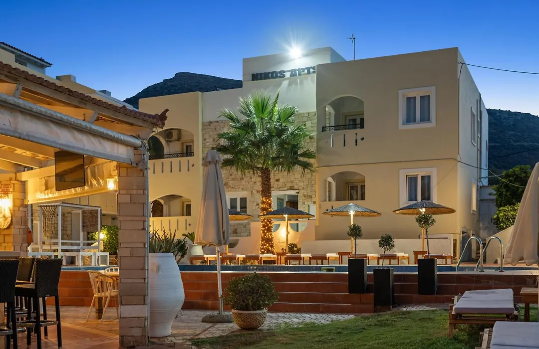 Nikos Apartments-1