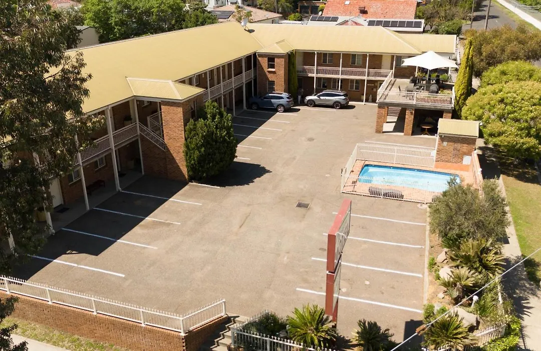 Golf Links Motel-1