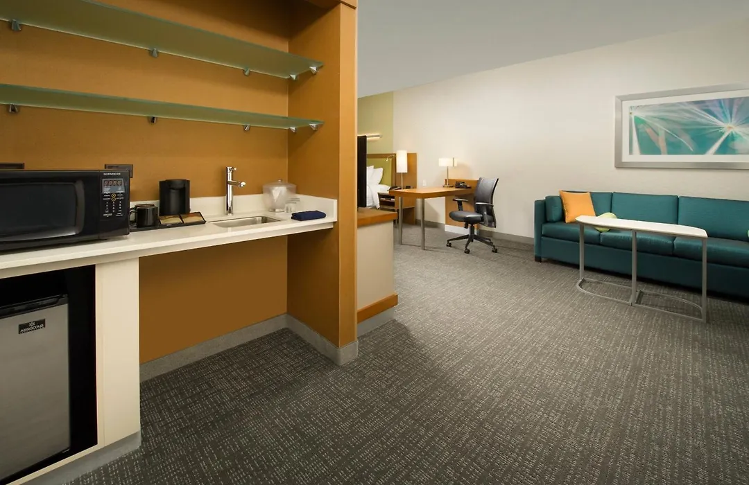 Springhill Suites By Marriott Bridgeport Clarksburg-1