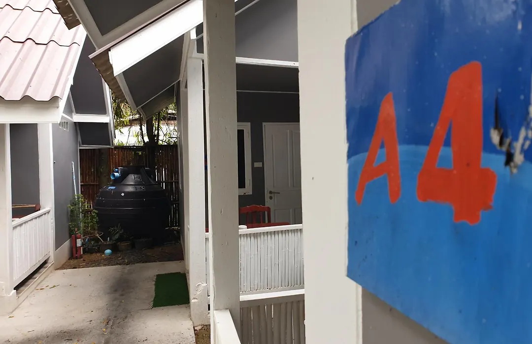 New Harrys Sunset Resort - Klong Nin Beach-1