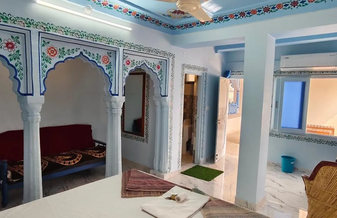 Hotel Bharatpur Palace-1