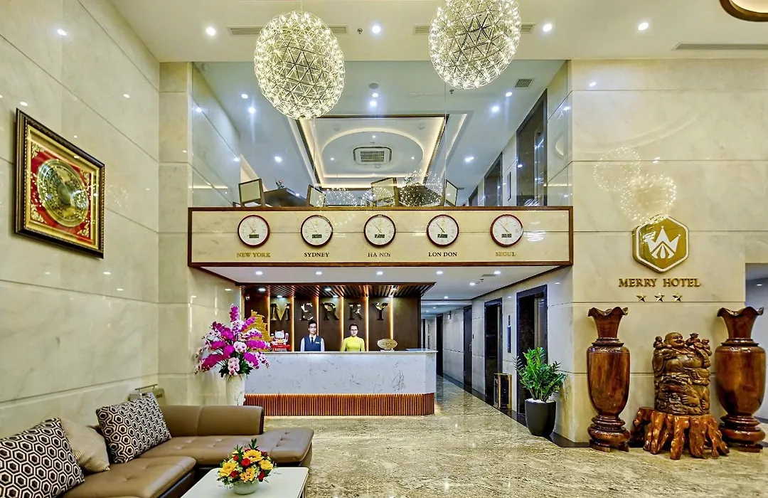 Merry Hotel-1
