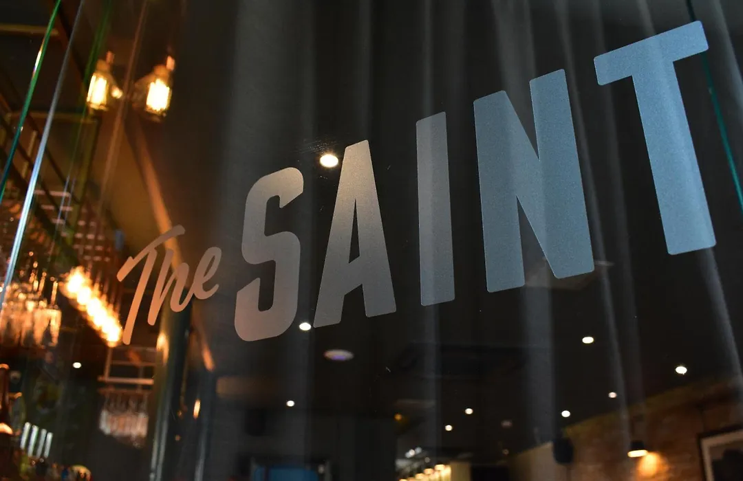 Rooms At The Saint-1