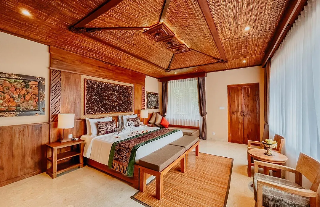 Sakti Garden Resort & Spa-1