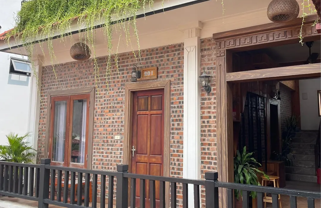 Tam Coc Marina Villa-1