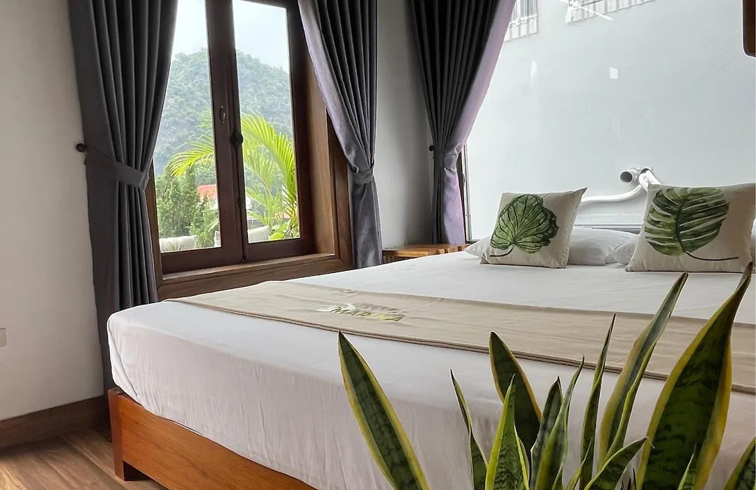 Tam Coc Marina Villa-1