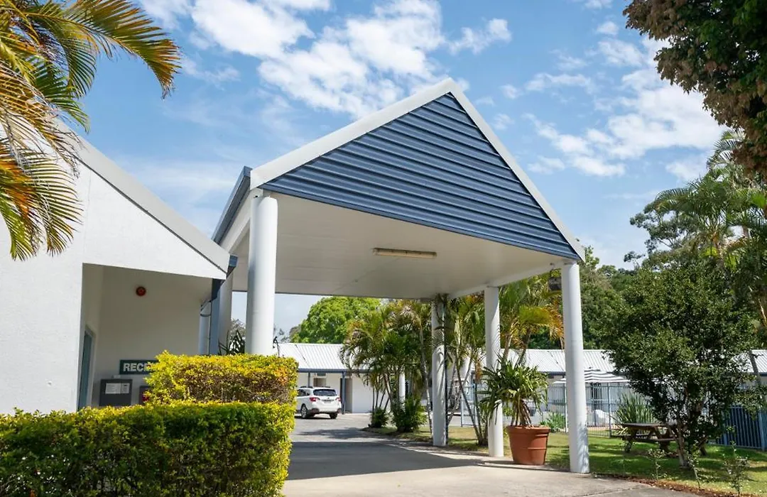 Woolgoolga Coast Motel-1