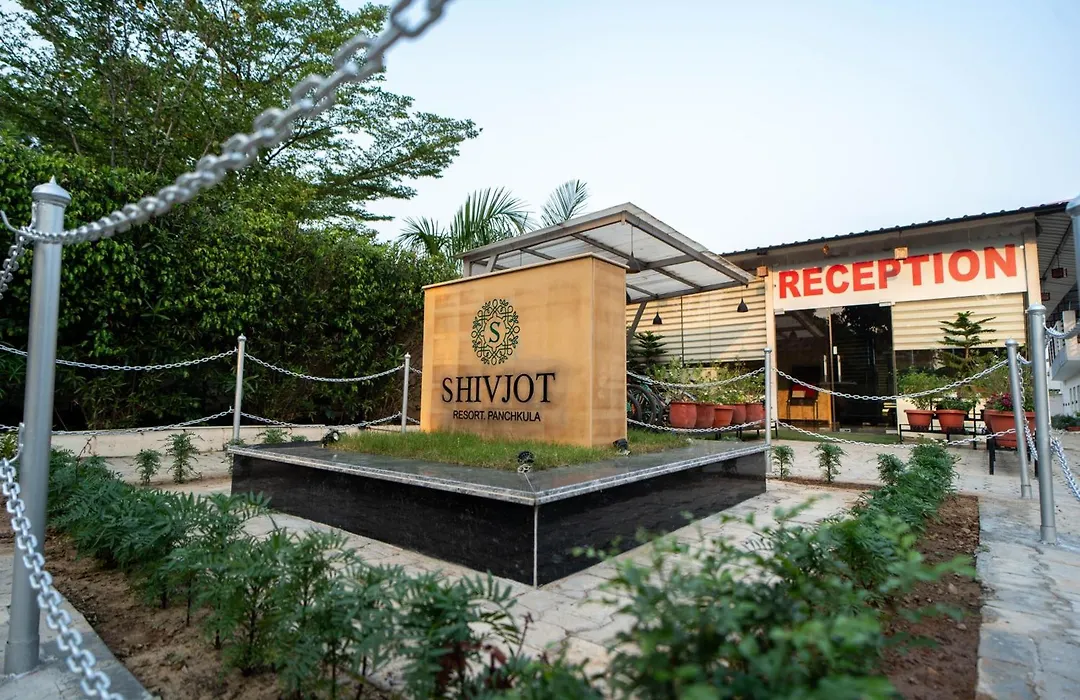 Shivjot Farm & Resort Panchkula-1