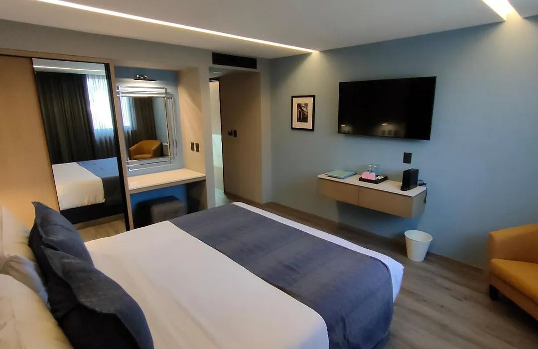 Alia Inn Boutique Wtc-1