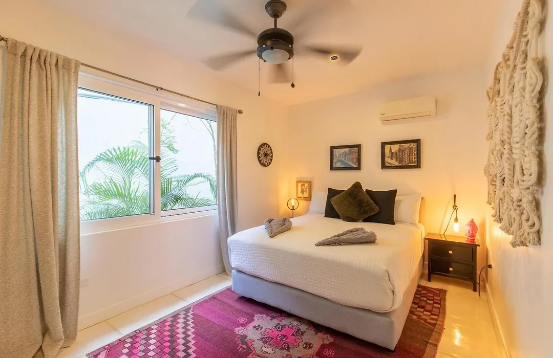 Casa Vitality Bed And Breakfast - Playa Guiones, Nosara - 4 Minute Walk To The Beach-1