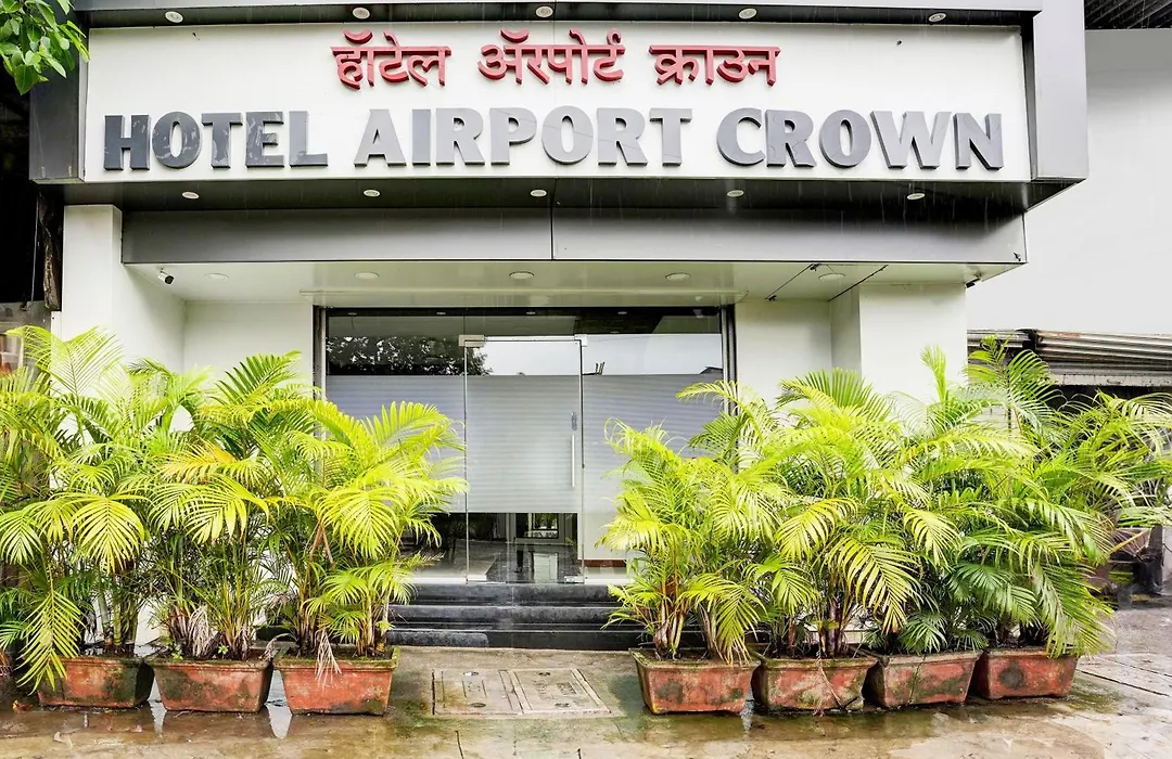 Hotel Airport Crown Andheri East, Mumbai-1