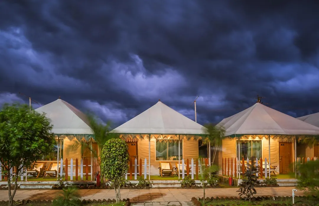 The Royal Heritage Tent Resort-1