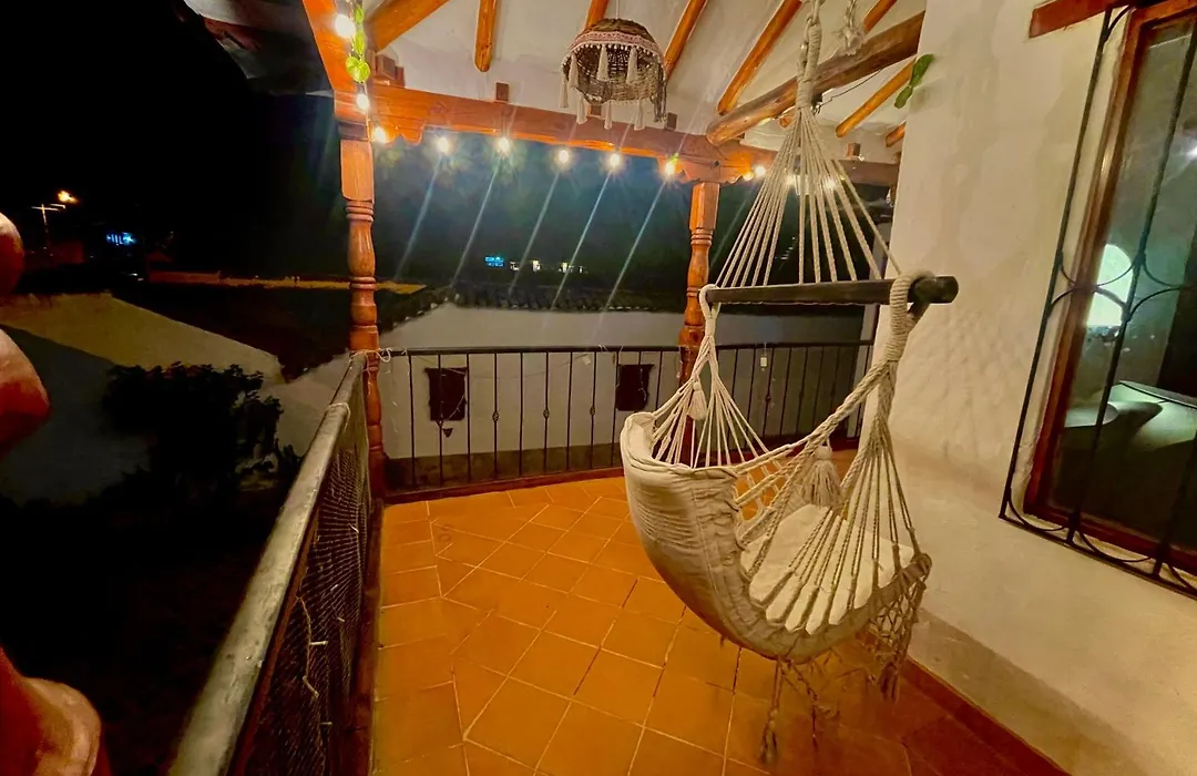 El Oasis de la villa-1